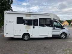 Benimar Tessoro 487 Teilintegriert