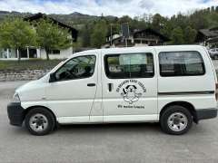Toyota Hiace Sondermobil