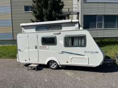 Trigano Silver 380 Edition mit Mover Wohnwagen