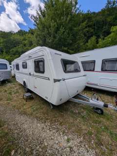 Eriba Feeling 442 Wohnwagen