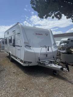 Dethleffs Aero UP 460 KR Wohnwagen