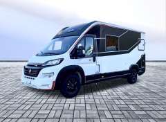 Challenger X250 Teilintegriert