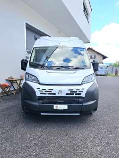 Challenger V114S mit Doppelbett & Schlafdach! Kastenwagen