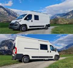 Citroen Jumper L3H2 Kastenwagen