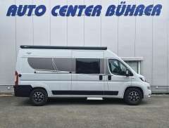 Carado CVE 600 CLEVER + EDITION 2.3MJ Kastenwagen
