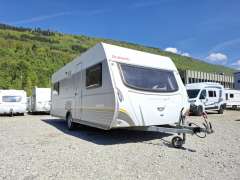 Dethleffs Camper SNOW Wohnwagen
