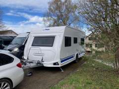 Polar 520 FW Wohnwagen