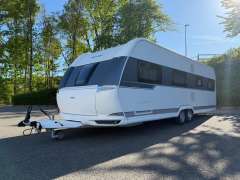 Hobby *PRESTIGE 720 UKFE *** KAJ&Uuml;TTENBETT*** Caravane