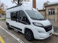 Malibu Van compact 540 DB Kastenwagen