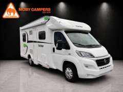 Forster-Reisemobile Forster T 682 SB Teilintegriert