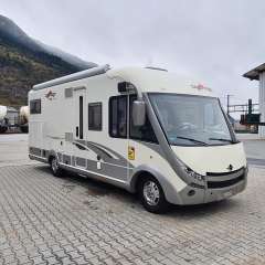 Carthago Chic E-Line 49 Integriert