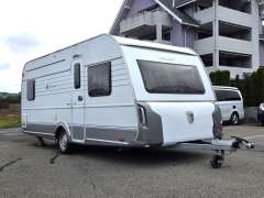 Tabbert Vivaldi 495HTD Caravane