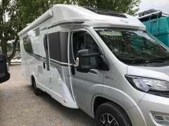 Carado T447 Teilintegriert