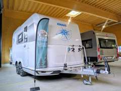 Knaus Deseo 400 TR Caravane