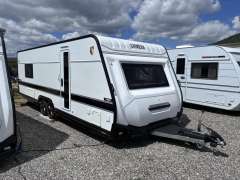 Polar Chimera 730 BSL Wohnwagen