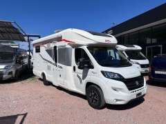 Arca Europa P 740 GLG Automatik 9G Teilintegriert