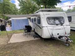 Eriba Feeling 442 Caravane