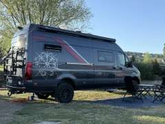 Kabe Van 690 LB 4x4 Mod.23 Van aménagé