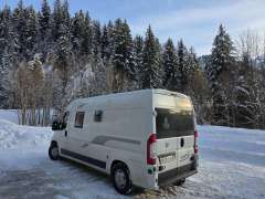 Fiat Ducato Kastenwagen