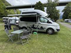 Ford Nugget Van aménagé