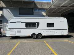 Dethleffs Beduin Scandinavia 690 BQT Wohnwagen