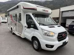 Challenger Teilintegriert Ultimate Edition 337 Teilintegriert