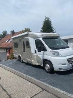 Hymer T654 Gold Edition Profilé
