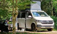 Volkswagen California Van