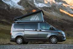 Dethleffs GLOBEVAN CAMP TWO Van aménagé