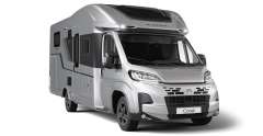 Adria Coral 670 DL 60 Years Deluxe Teilintegriert