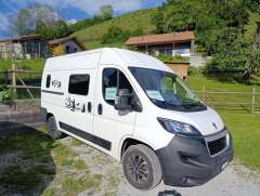 Peugeot boxer Fourgon aménagé