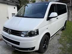 Volkswagen Multivan T5 Van