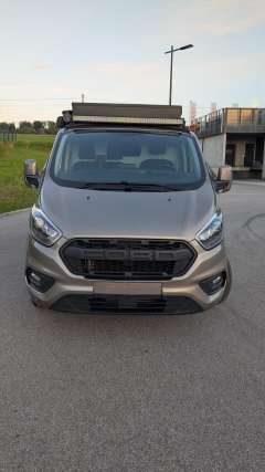Ford Transit Custom Trend Fourgon aménagé