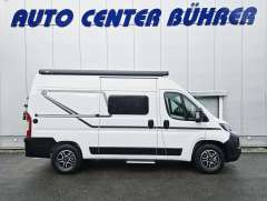 Etrusco CV 540 DB ICONIC LINE AUTOMAT Kastenwagen