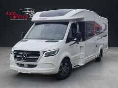 Kabe Novum 750 LXL Teilintegriert