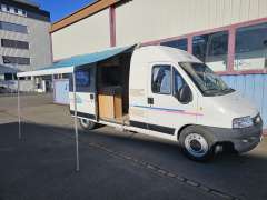 Adria Fiat Ducato 2.8JTD Fourgon aménagé