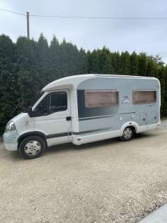 Knaus Sun TI 600 LF Teilintegriert