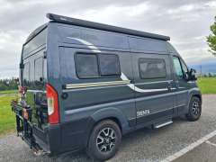 Citroen P&ouml;ssl Trenta 540R Kastenwagen