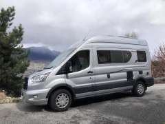 Karmann Dexter 560 AW 4x4 Ford Kastenwagen