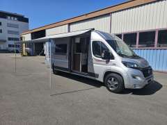 Fiat Ducato Rollerteam Livingstone DuoPremium Kastenwagen