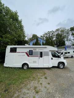 Roller Team Kronos 284 TL Profilé