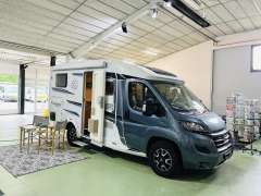 Knaus Van Ti 550 MD Teilintegriert