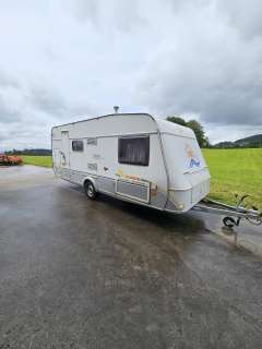 TEC TE530 PE Tour Live Wohnwagen