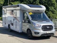 Roller Team Kronos 284TL, Ford 2.0TDCi 165PS Automat Profilé