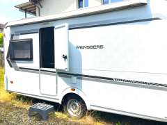 Weinsberg CaraTwo 450 FU Wohnwagen