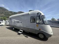 Hymer S-Klasse  830 Integriert