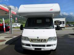 Hymer Classic Alkoven