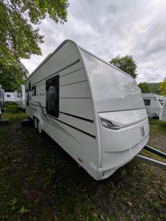 Tabbert Bellini 590 SDQ/F Wohnwagen