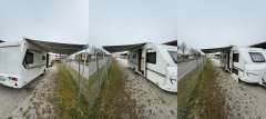 Weinsberg CaraOne 550 QDK Wohnwagen