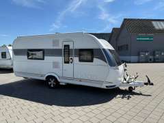 Hobby 540 WFU Excellent Caravane